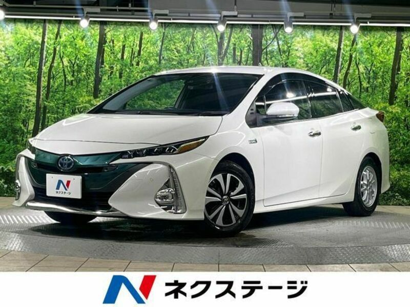 TOYOTA PRIUS PHV