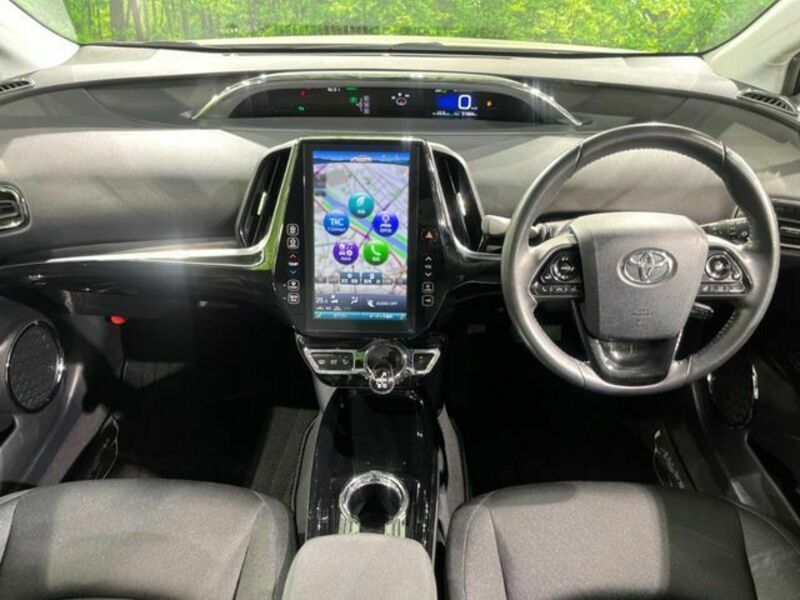 PRIUS PHV