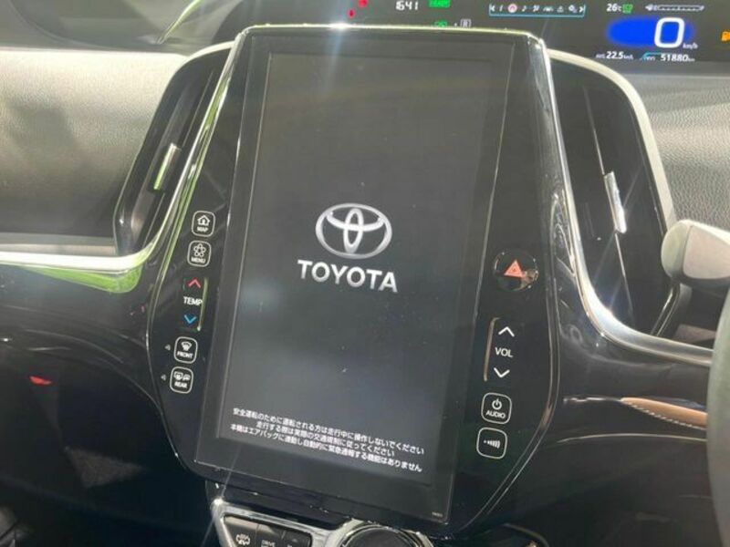 PRIUS PHV