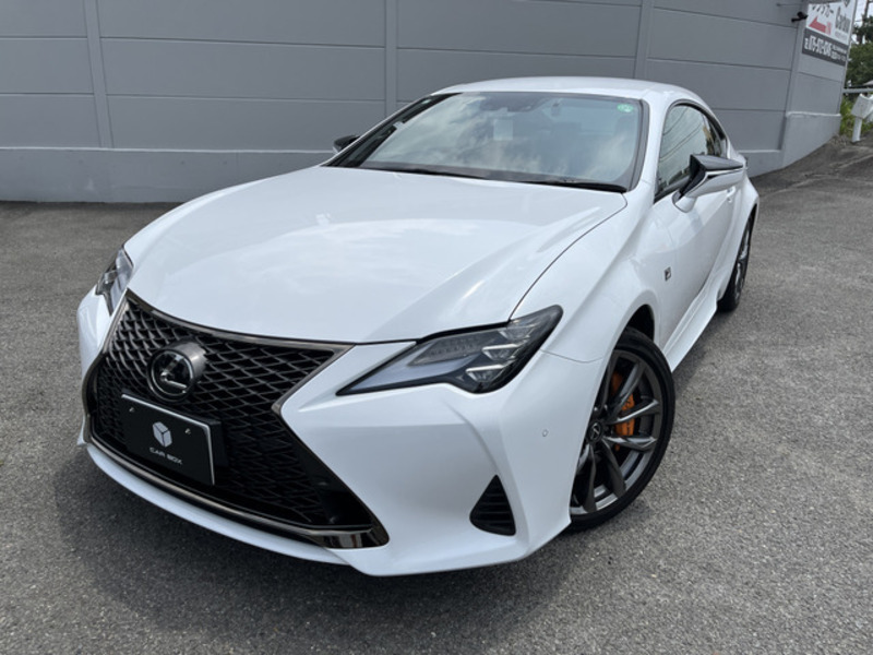 LEXUS RC