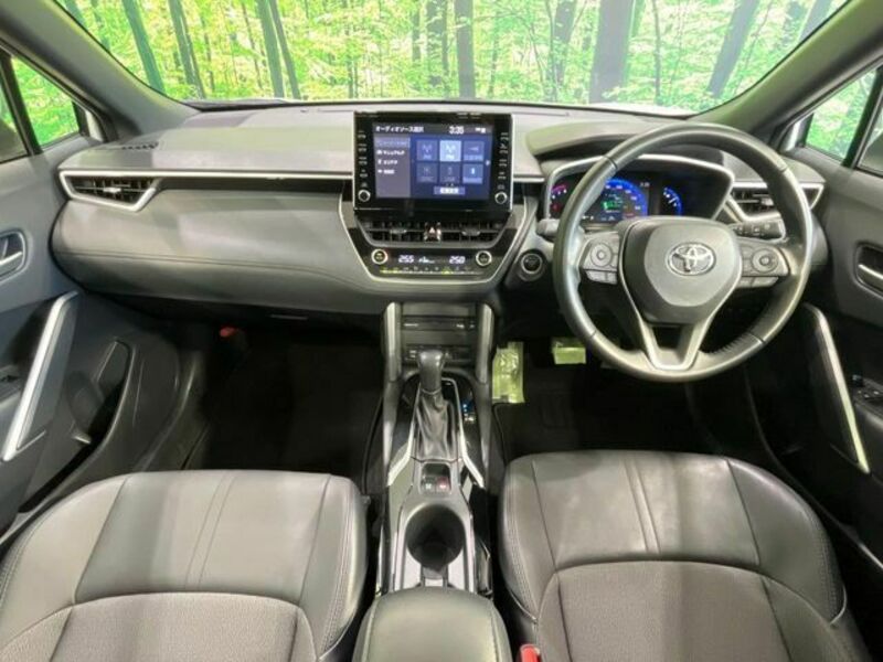 COROLLA CROSS