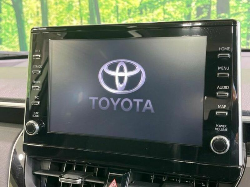 COROLLA CROSS