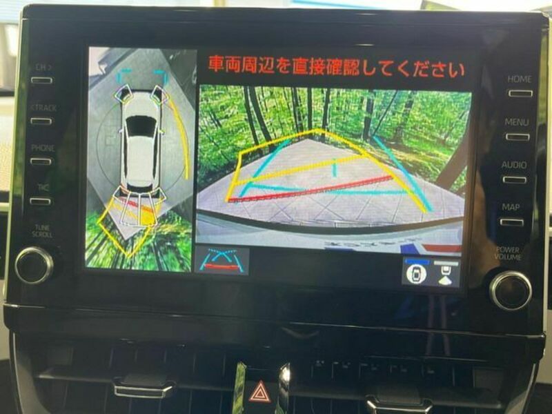 COROLLA CROSS