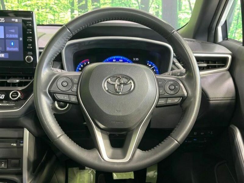 COROLLA CROSS