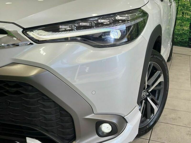 COROLLA CROSS