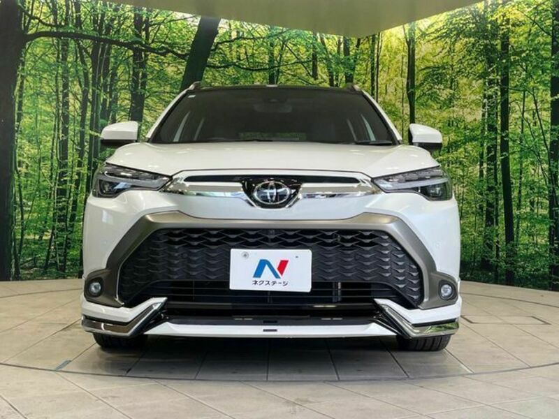COROLLA CROSS