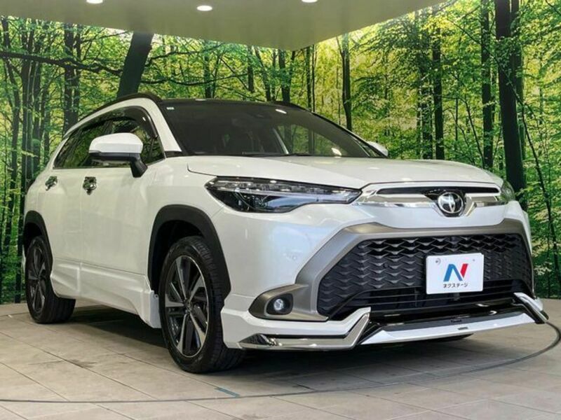 COROLLA CROSS