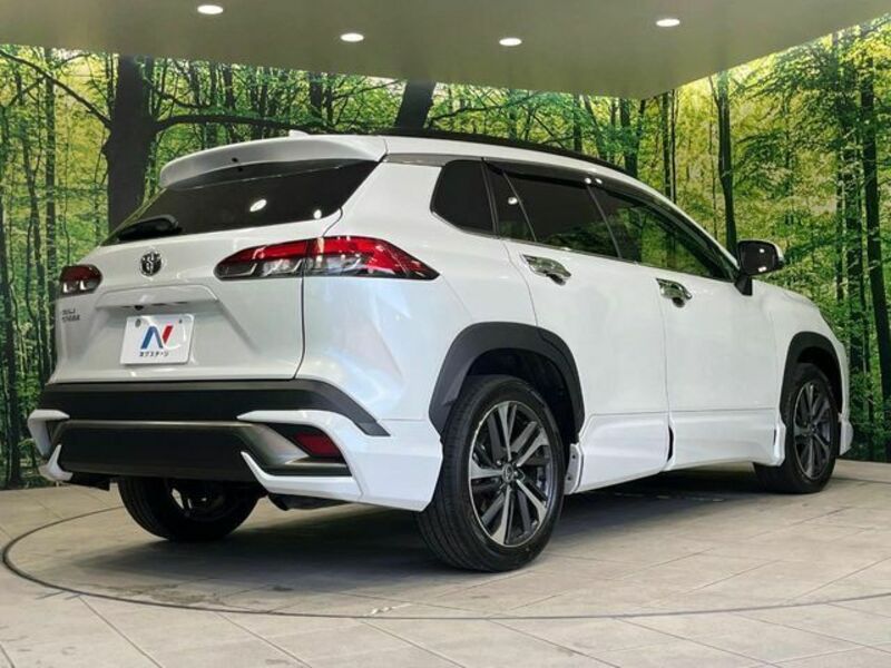 COROLLA CROSS