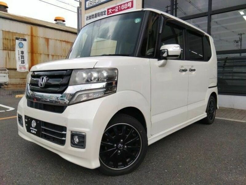 HONDA N BOX