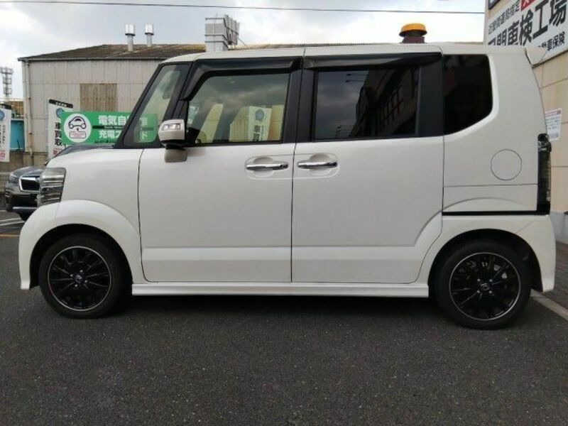 N BOX
