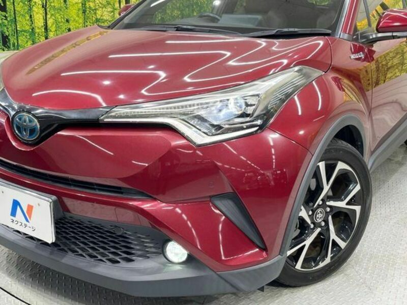C-HR
