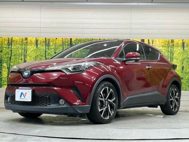 C-HR