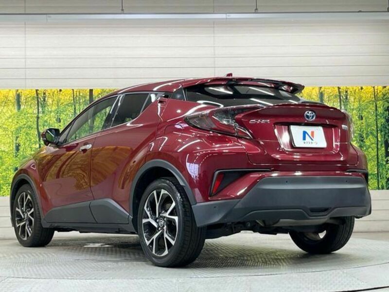 C-HR