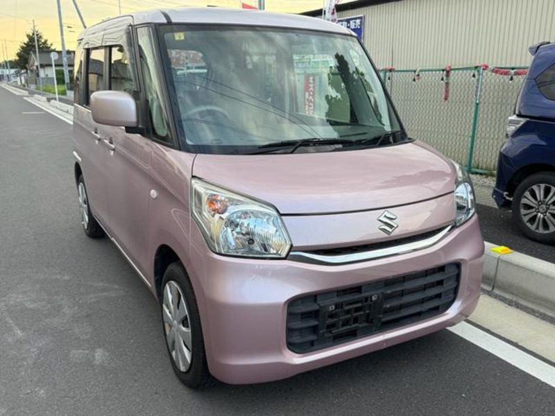 SUZUKI SPACIA