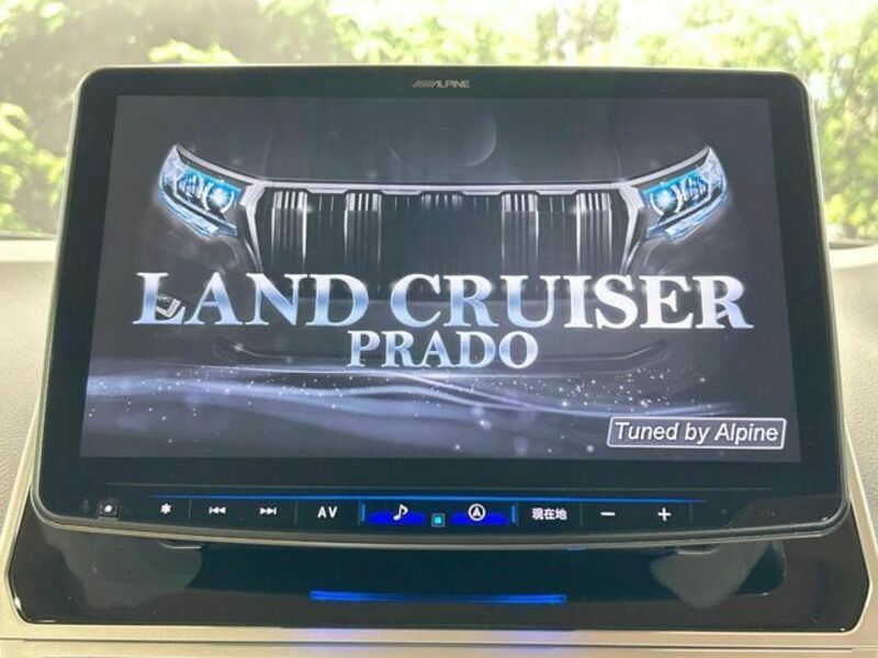 LAND CRUISER PRADO