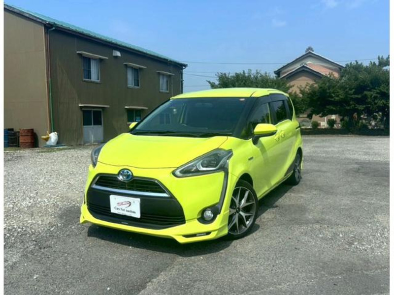 TOYOTA SIENTA