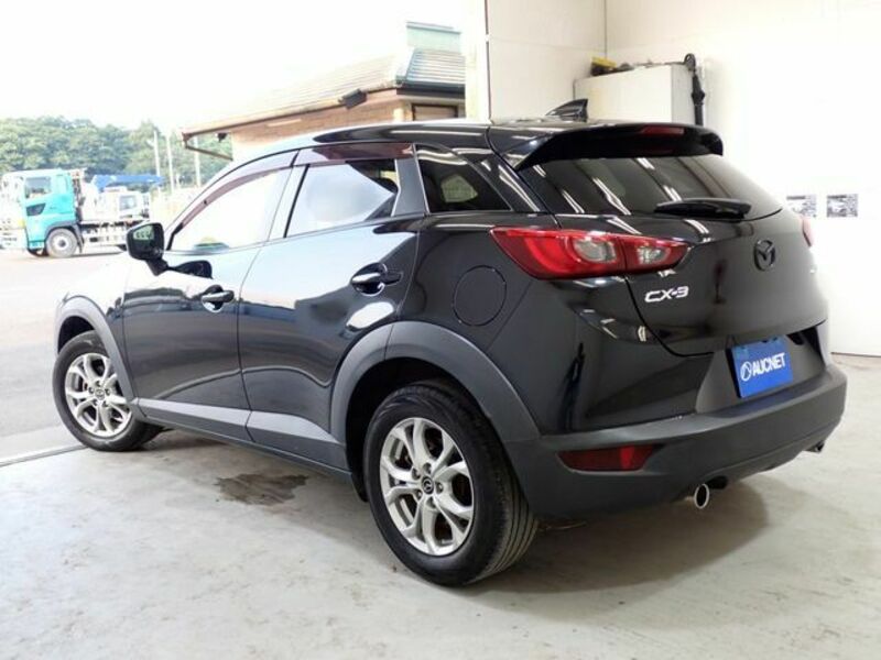 CX-3