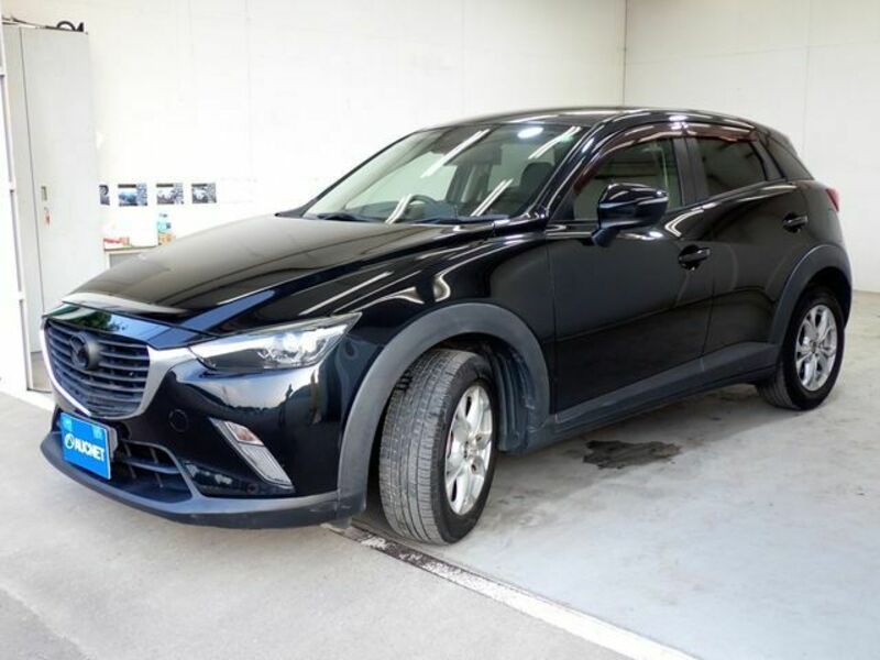 CX-3