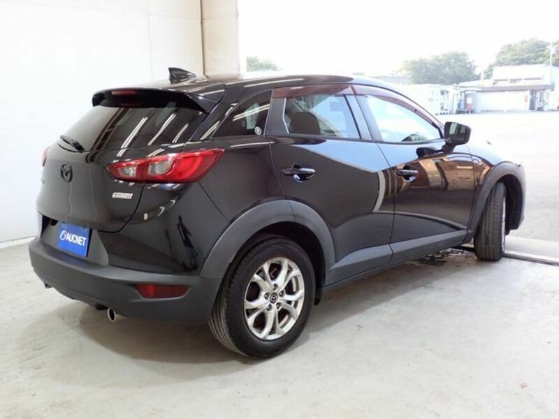 CX-3