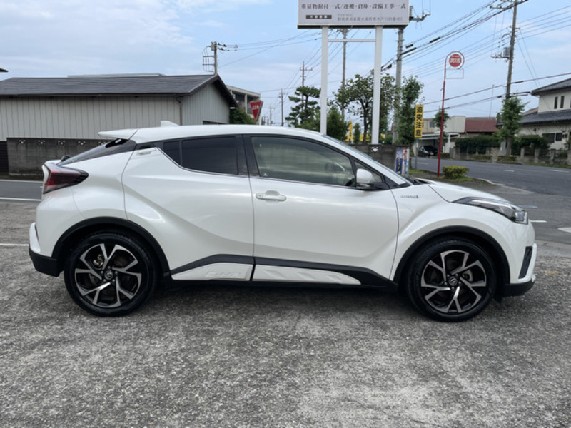 C-HR