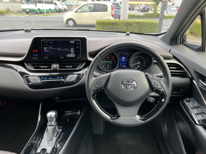 C-HR