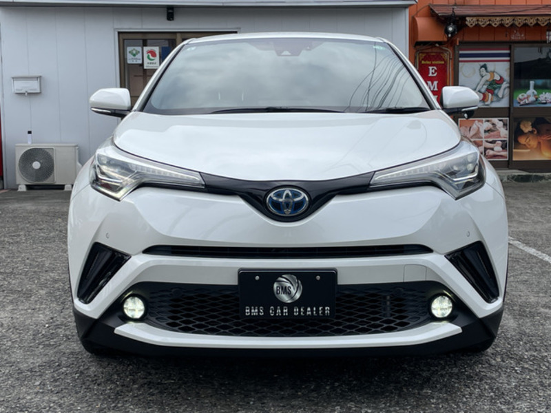 C-HR