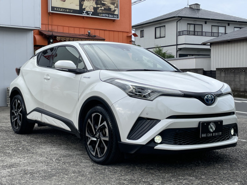 C-HR