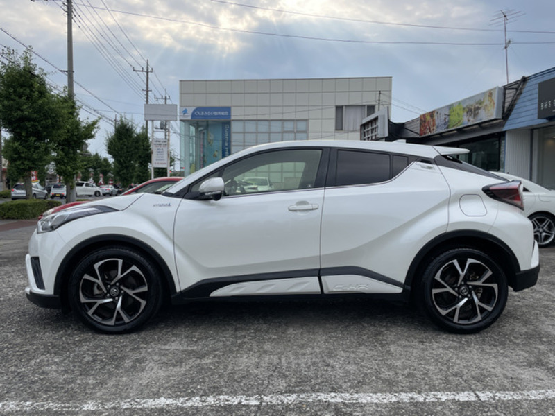 C-HR
