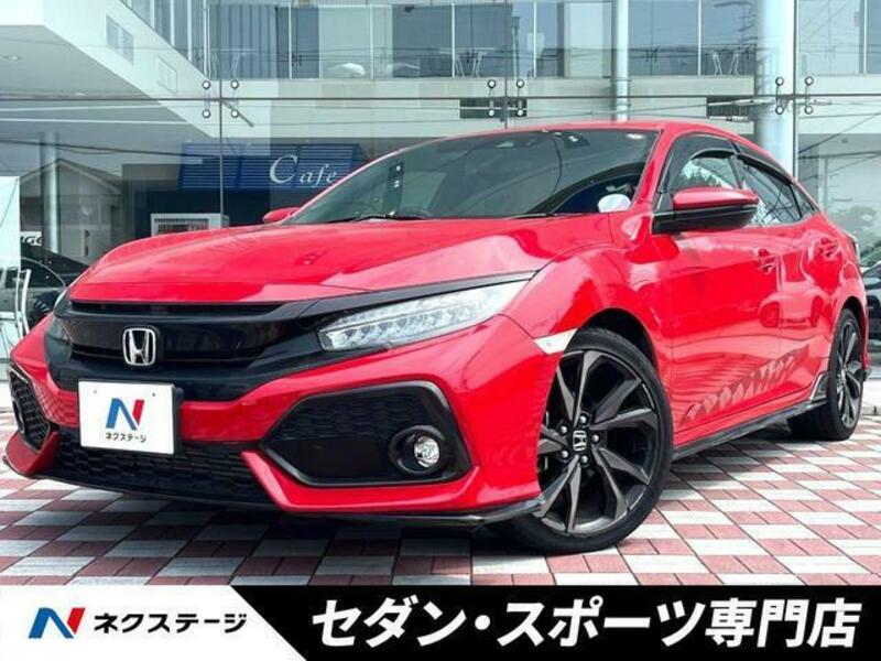 HONDA CIVIC