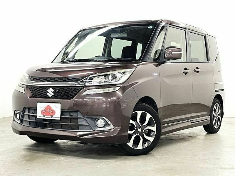 SUZUKI SOLIO BANDIT