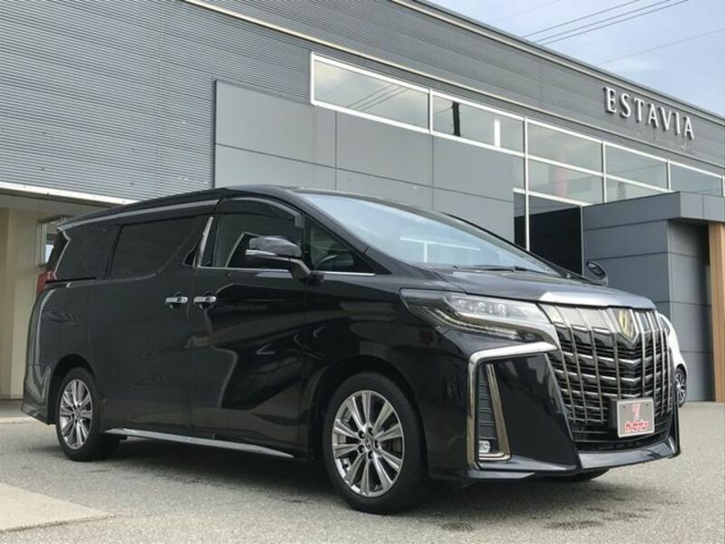 ALPHARD