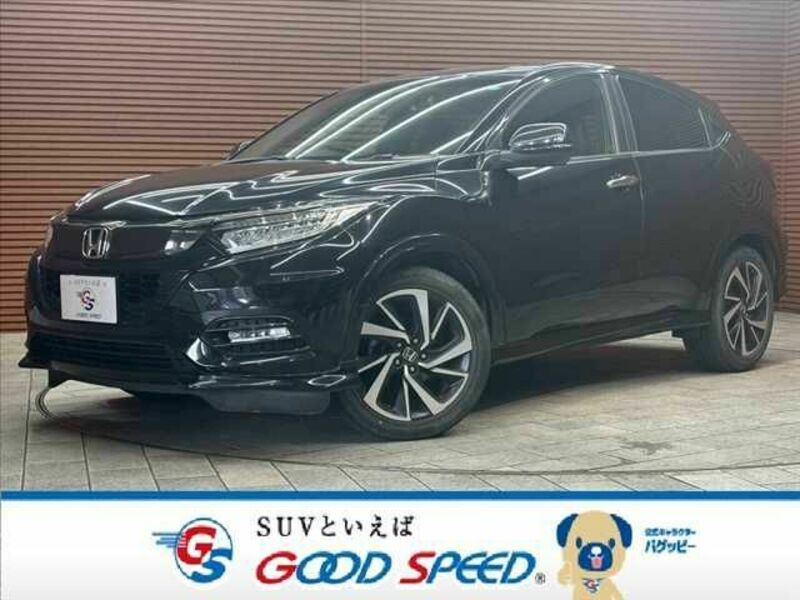 HONDA VEZEL