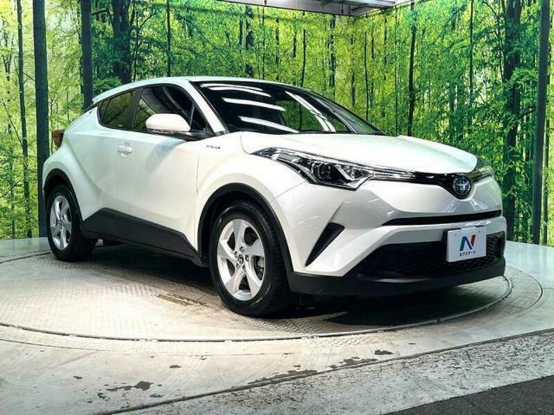 C-HR