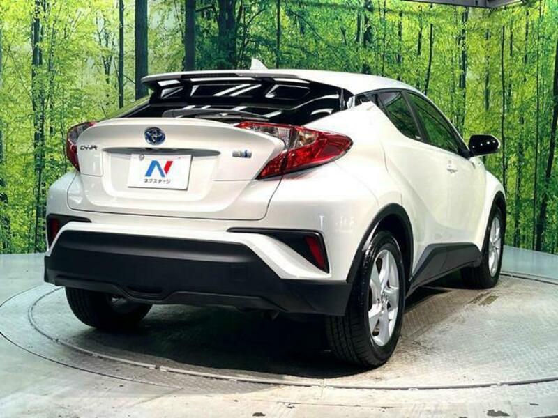 C-HR
