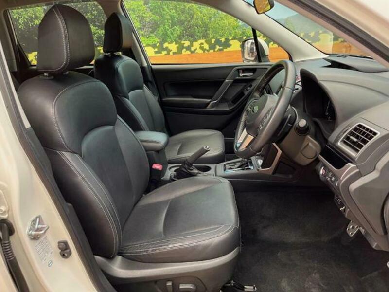 FORESTER