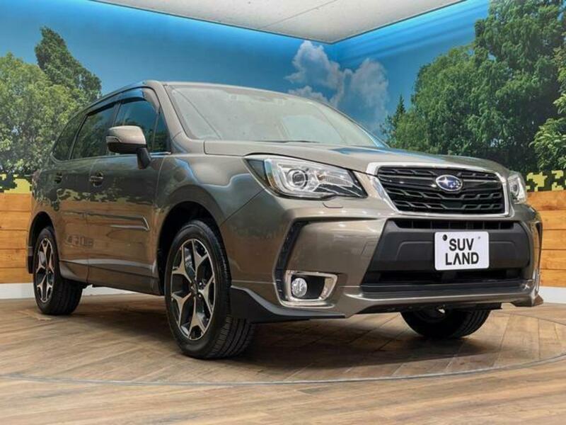 FORESTER