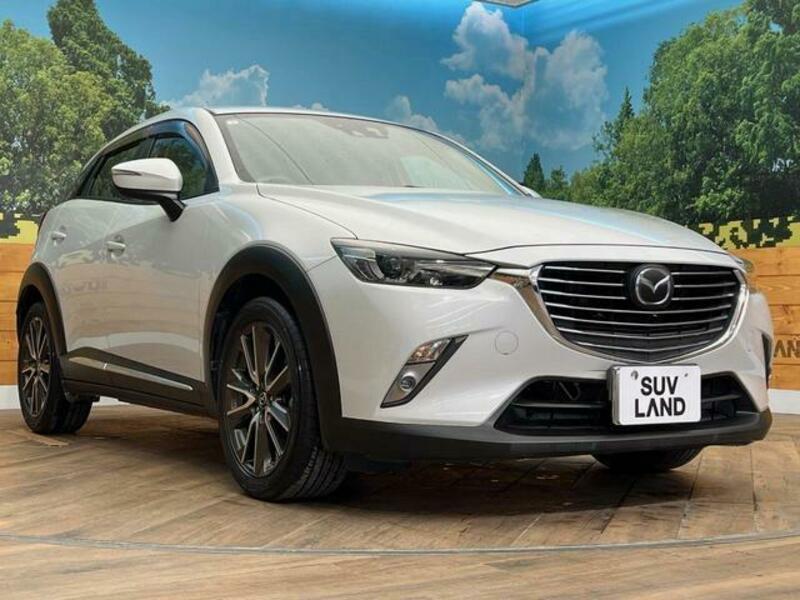 CX-3