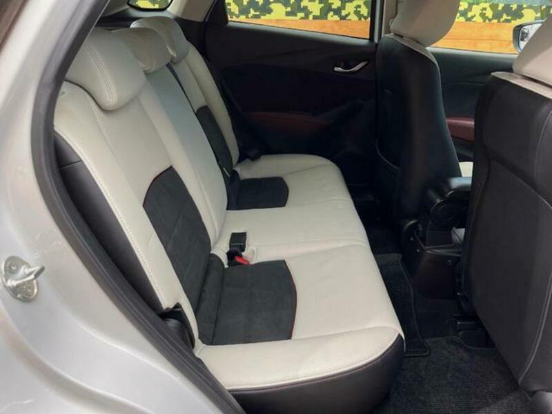 CX-3
