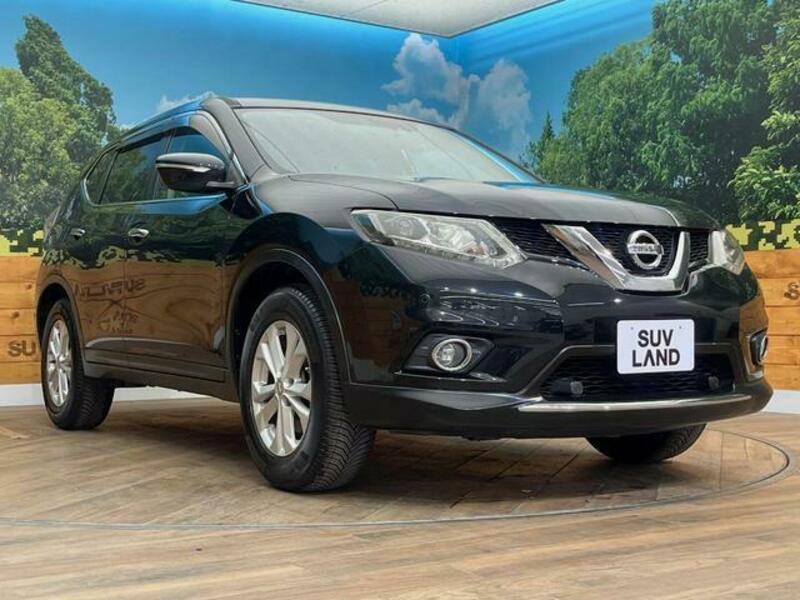 X-TRAIL