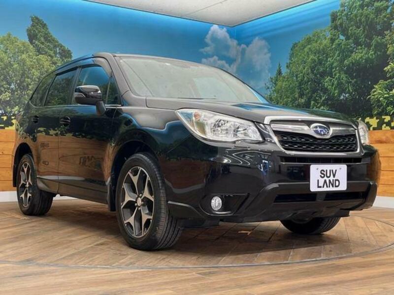 FORESTER