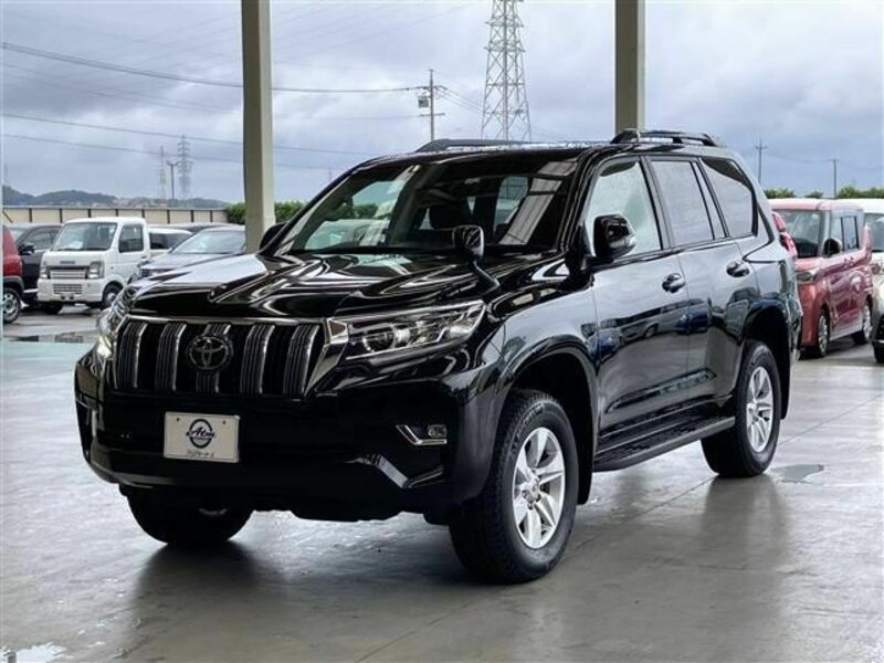LAND CRUISER PRADO-0