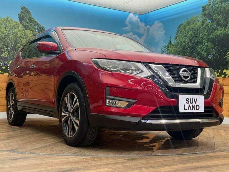 X-TRAIL