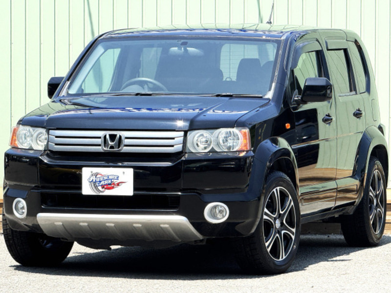 HONDA CROSSROAD