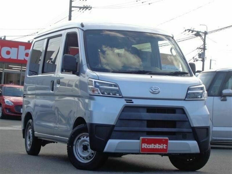 DAIHATSU HIJET CARGO