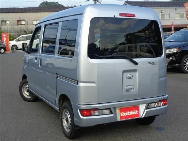 HIJET CARGO