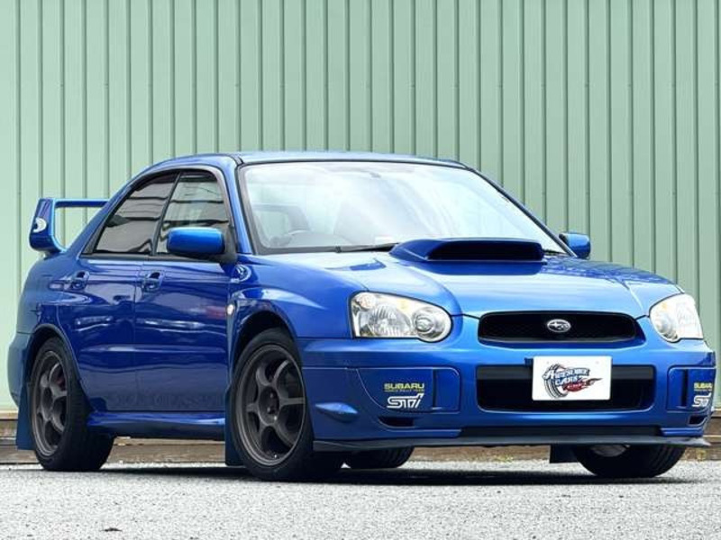 IMPREZA