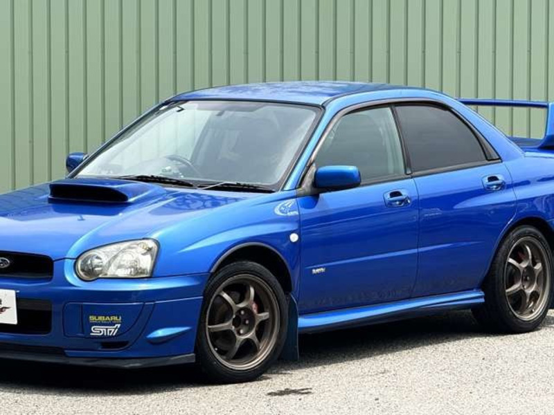 IMPREZA