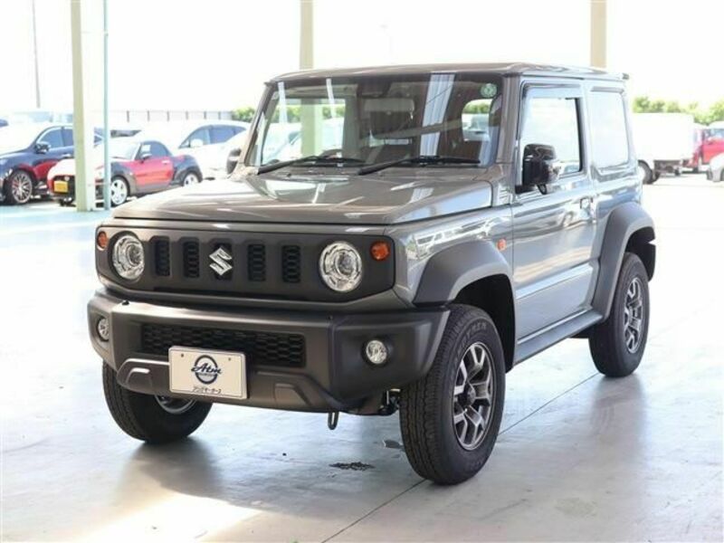 SUZUKI JIMNY SIERRA