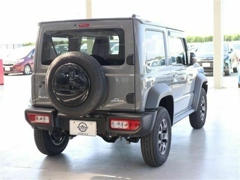 JIMNY SIERRA