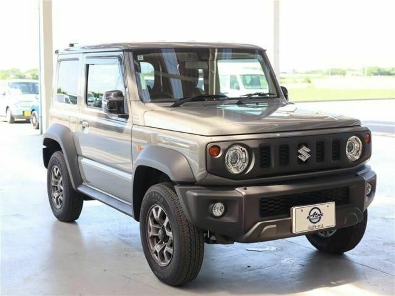 JIMNY SIERRA